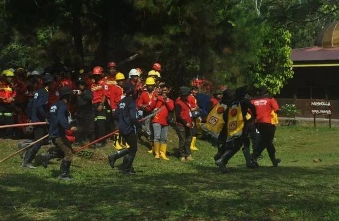 Berikut Langkah Dinas Kehutanan Kaltim Antisipasi Karhutla