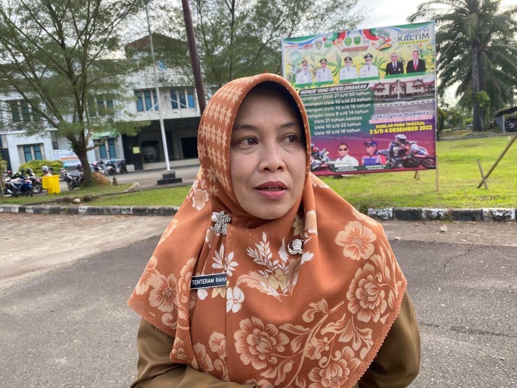 Kepala DPMK Ingatkan Panitia Pilkakam Serentak di Berau untuk Selektif