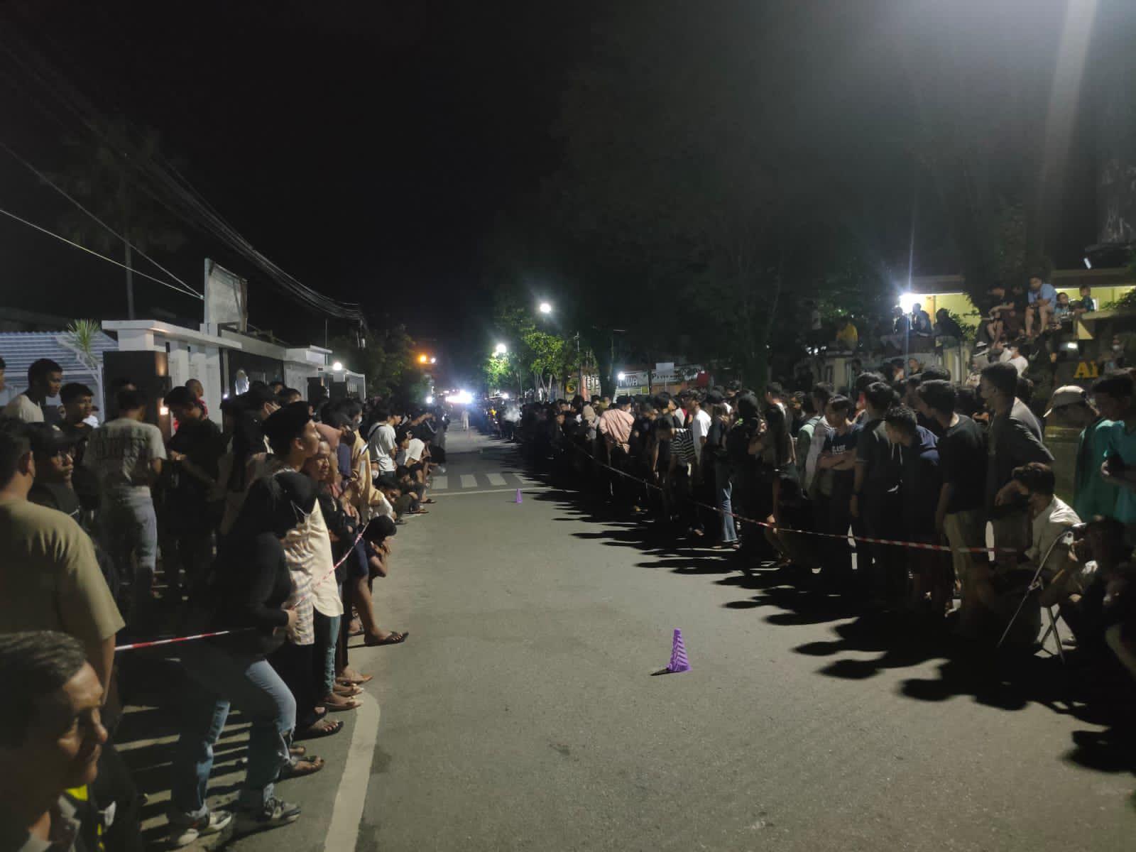 Ketua DPRD Bontang Tegaskan Kegiatan Balap Lari di Depan Rumjab Kantongi Izin dari Dishub dan FKPM