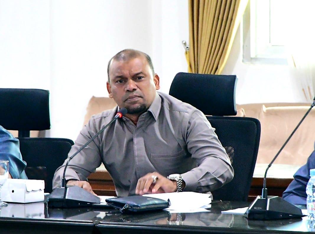 Ketua DPC PDI Perjuangan Paser Bakal Himpun Relawan Ganjar, Optimis Menangkan Pilpres 2024