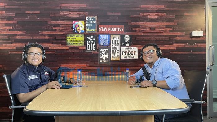 EKSKLUSIF - Blak-blakan Soal Caleg, Ahmad Basir: Rekomendasi dari Partai Nasdem Itu 0 Rupiah