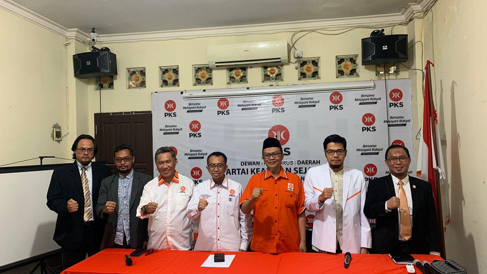 PAW 4 Anggota DPRD Balikpapan Temui Titik Terang, Ketua PKS: Komitmen Partai Harus Ditegakkan