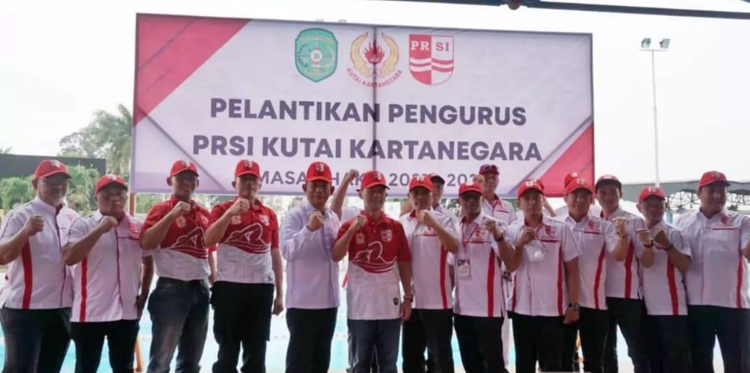 Alfian Noor Pimpin Perenang Kukar, Beber Upaya PRSI Tingkatkan Prestasi Atlet