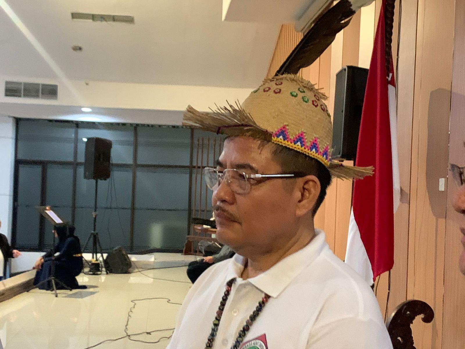 Gelar Mubes ke-IV, Masyarakat Dayak Kenyah Kaltim Sampaikan Siap Sambut IKN Nusantara