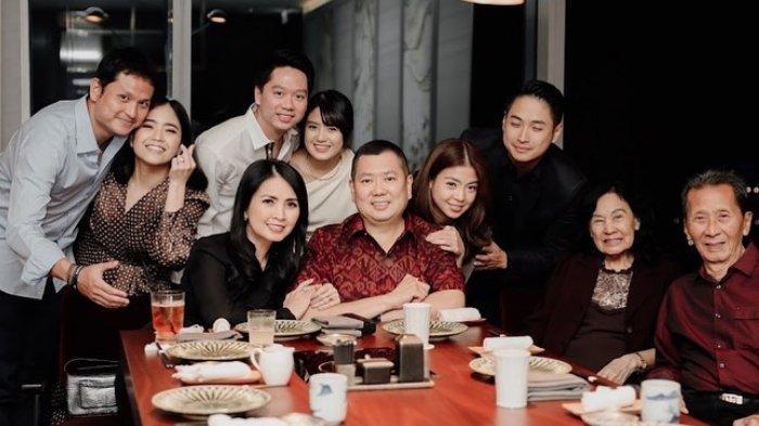 Kevin Sanjaya Rayakan Ulang Tahun Hary Tanoesoedibjo di Tengah Isu Keretakan dengan Pelatih Herry IP