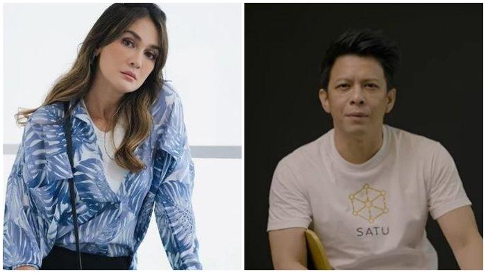 Diminta Balikan dengan Ariel NOAH, Luna Maya Sebut Boriel Sudah Punya Pasangan