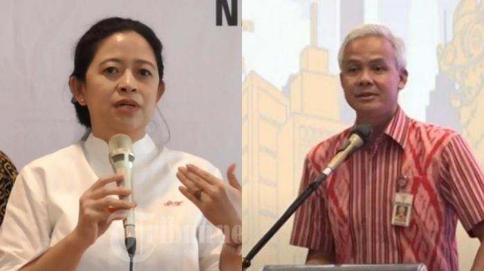 LENGKAP Hasil Survei, Perbandingan Popularitas dan Elektabilitas Puan Maharani dan Ganjar Pranowo