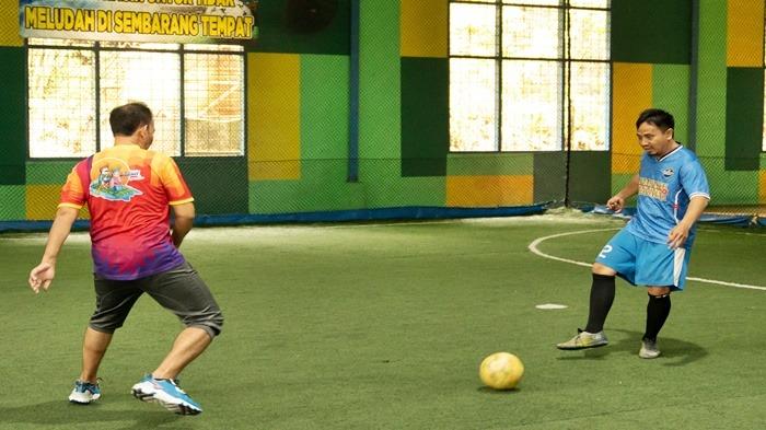 Sambut HUT Ke-12 KOJA Balikpapan, Gelar Futsal Fun dan Gandeng Paguyuban Parahyangan