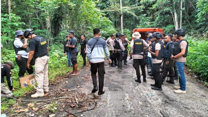 Daerah di Papua Ini Kosong Ditinggal Warganya Mengungsi, Takut KKB Berulah Lagi