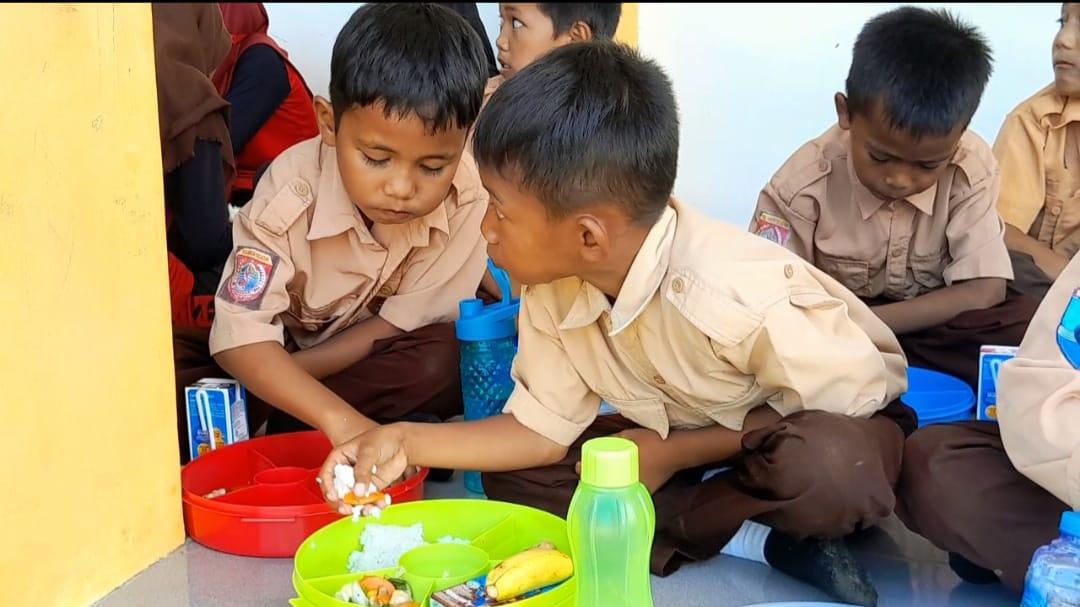 Program Makan Bergizi Gratis Segera Dimulai, Pemkot Balikpapan Siapkan Data Siswa TK-SMA