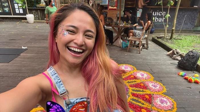 Ternyata Ini yang Terjadi pada Marshanda di Amerika, Dikabarkan Hilang Selama 2 Hari