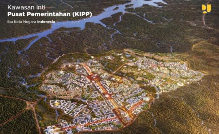 Ke PM Kanada, Jokowi Minta Investasi Pension Funds di IKN Nusantara Direalisasikan