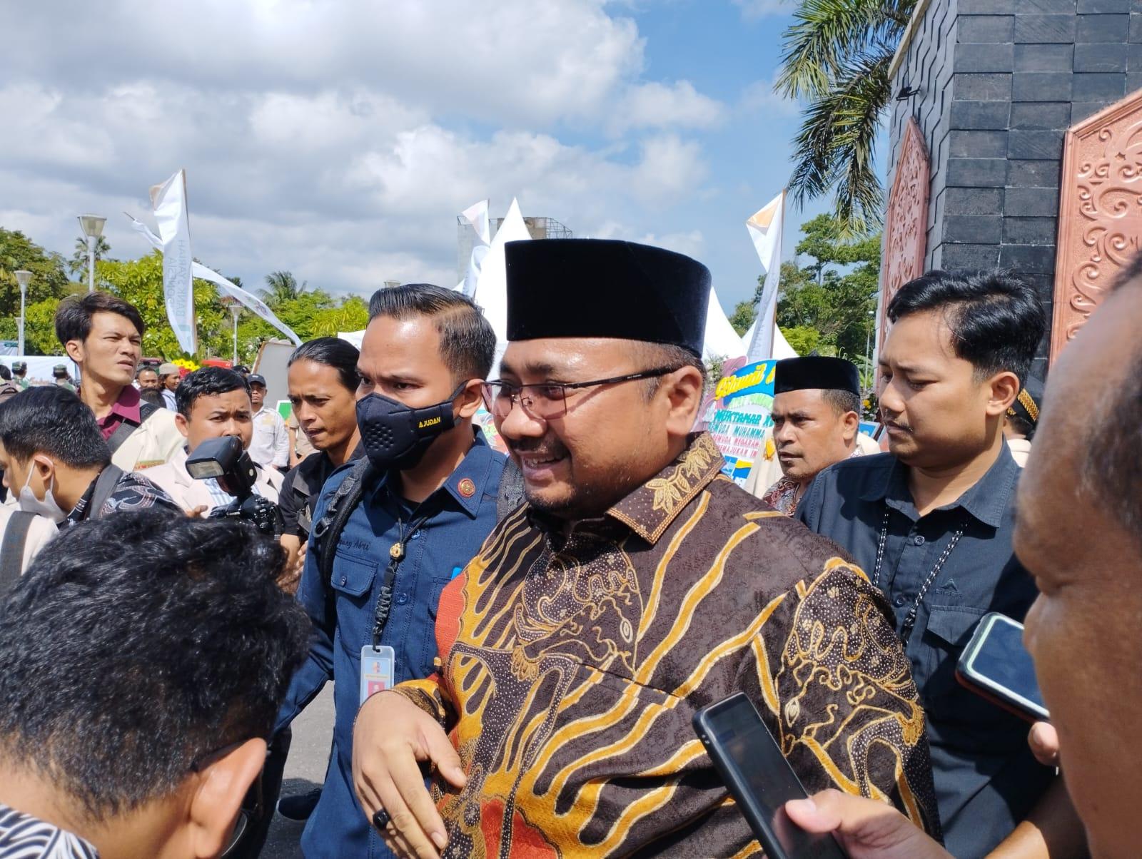Perintah Jokowi, Jajaran Kemenag Kebut Pembangunan Madrasah Terpadu di IKN Nusantara
