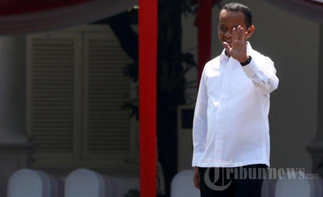 Bahlil Beber Progres Perizinan SpaceX Masuk di IKN Nusantara, Ada Beberapa Syarat