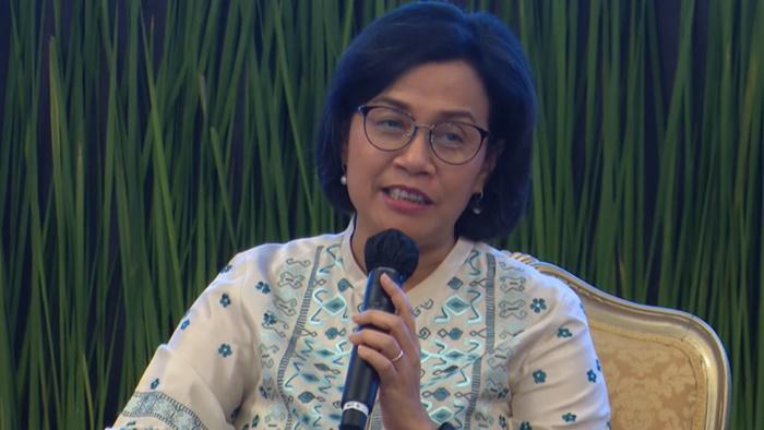 Sri Mulyani Promosi Investasi, Jepang Lirik Sektor Energi Terbarukan IKN Nusantara