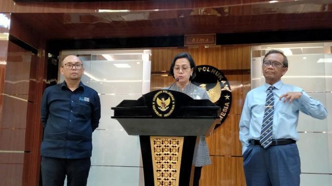 Soal Transaksi Rp 349 Triliun di Kemenkeu, MAKI Harap Laporannya Ditolak, Mahfud MD: Bagus