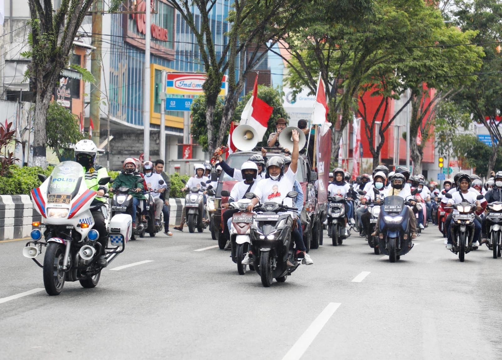 Ganjar Untung Besar? FX Rudi Ungkap Alasan Jateng akan jadi Kunci Kemenangan Capres Cawapres 2024