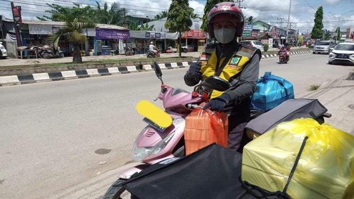 Dampak BBM Naik, Tarif Ojek di Sangatta Kutim Ikutan Naik