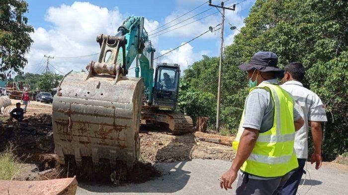 Skema TORA Belum Membuahkan Hasil, Pembangunan Wilayah Terluar Malinau Terkendala Status Lahan