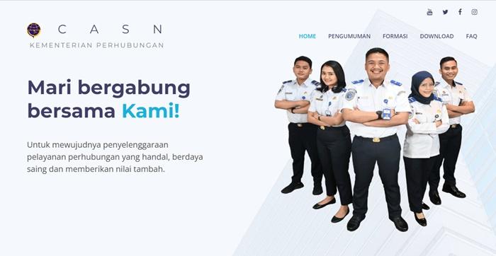 Syarat Pendaftaran PPPK Teknis 2022 Kemenhub, Berikut Kabupaten yang Buka Lowongan untuk Lulusan SMA