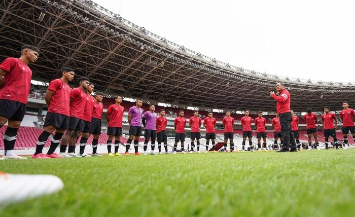 Update! Jadwal Timnas Indonesia vs Malaysia Piala AFF U23, Sang Rival Terancam Tak Diperkuat Bomber