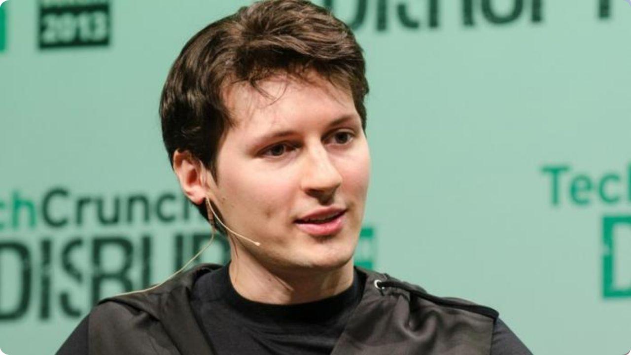 Pendiri Aplikasi Telegram Pavel Durov Ditangkap di Bandara Prancis