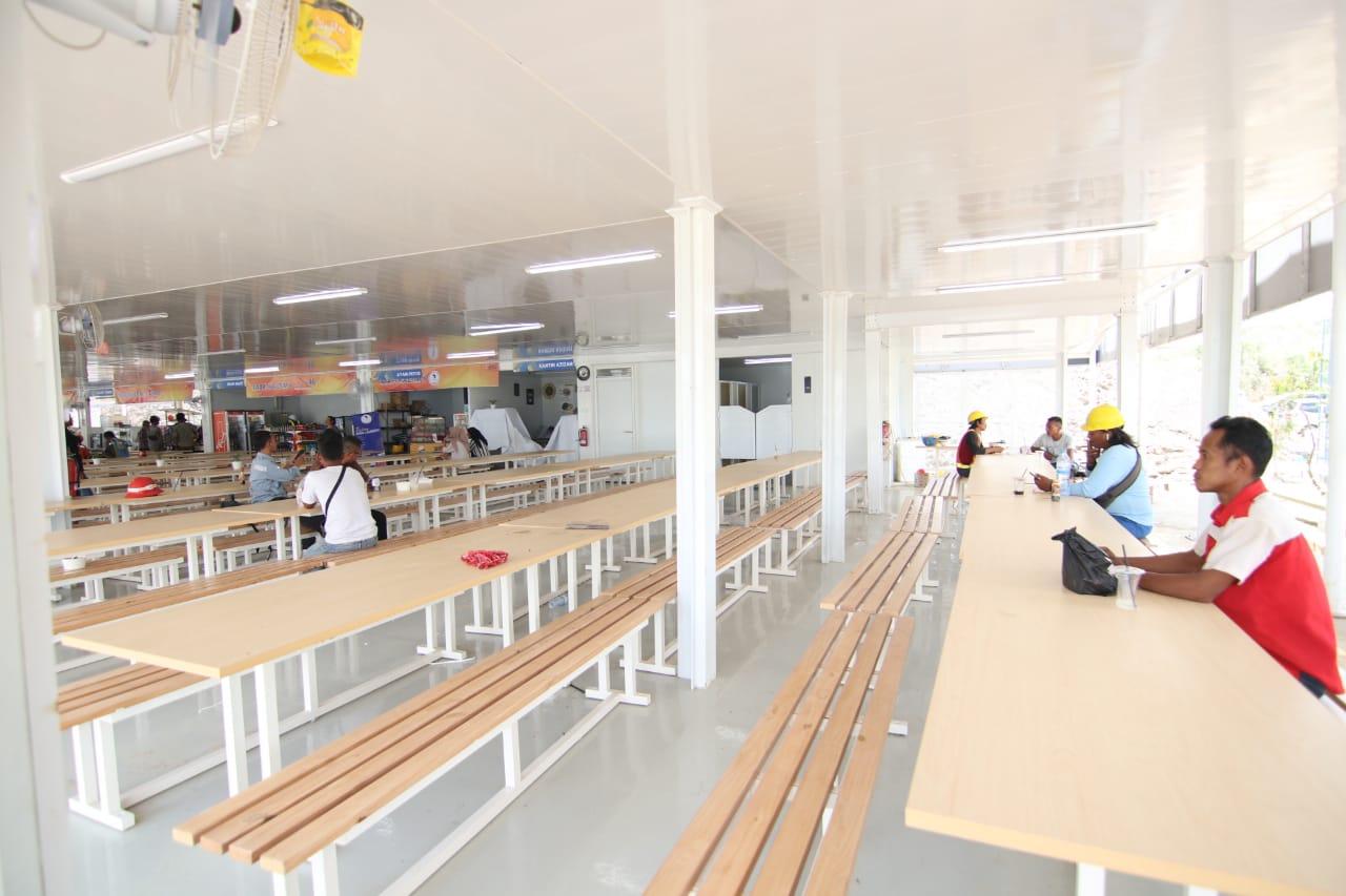 BNNP Bongkar Bisnis Narkoba Sasar Pekerja IKN Nusantara, Ada Buka Loket Penjualan