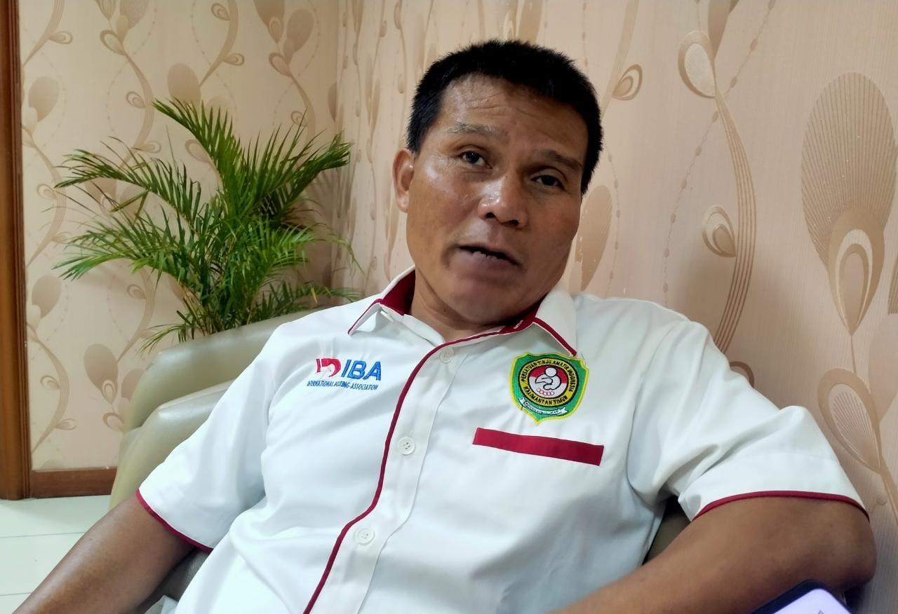 Pertina Penajam Paser Utara Target Raih Dua Medali Emas di Popda Kaltim di Paser