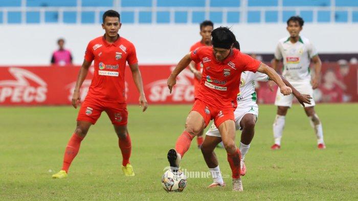 Jadwal Liga 1: Live Streaming Borneo FC vs PSM Makassar, Live Indosiar Malam Ini Jam 20.00 WIB