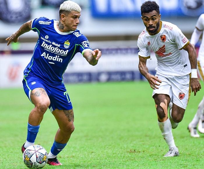 Hasil Persib Bandung vs PSM Makassar 1-2: Juku Eja Rusak Rekor Luis Milla, Gusur Persija di Puncak