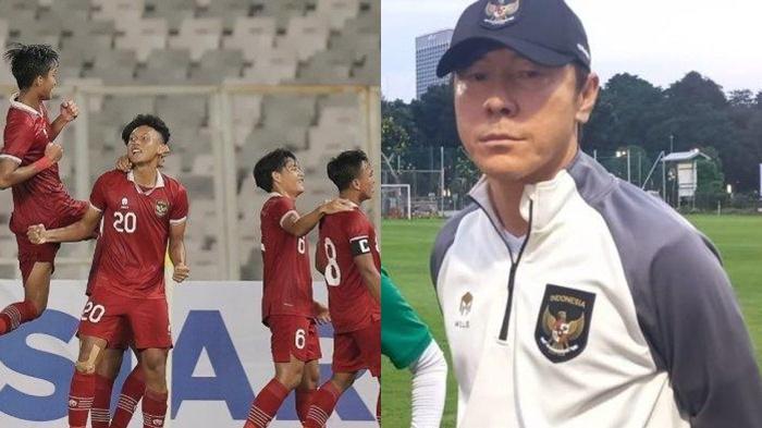 Jadwal Timnas Indonesia vs Suriah Piala Asia U-20 2023, STY Tak Menyerah Meski Kalah 0-2 dari Irak