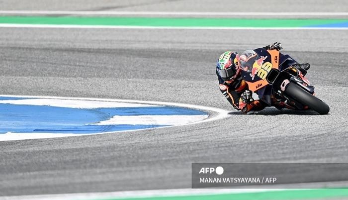 Hasil dan Klasemen MotoGP Usai Sprint Race GP Spanyol: Pedrosa Unjuk Gigi, Bezzecchi Masih di Puncak