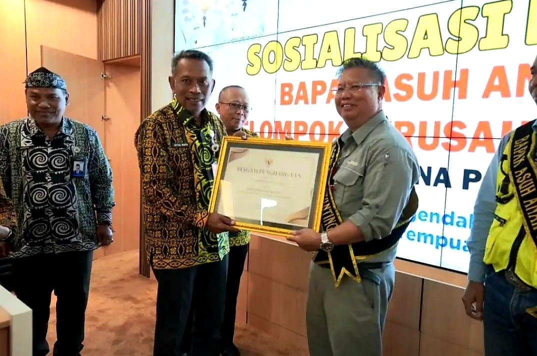 3 Perusahaan di Paser akan Tangani Penurunan Stunting