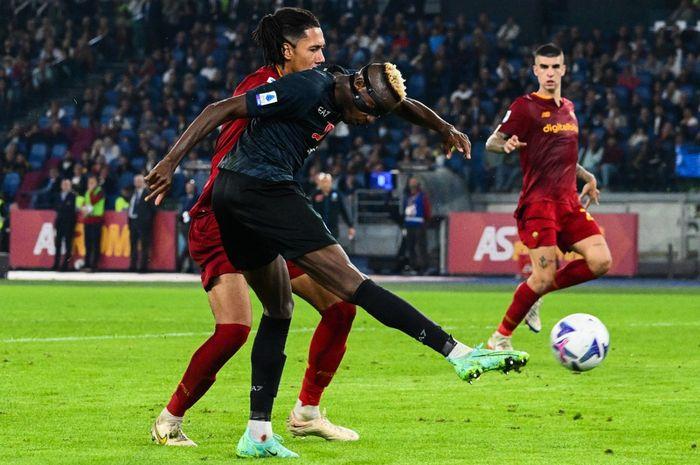 Terbaru! Hasil Liga Italia Tadi Malam AS Roma vs Napoli dan Klasemen Liga Italia 2022/2023