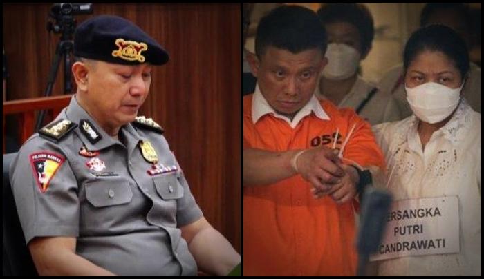 GARA-GARA Terima Laporan Palsu Putri Candrawathi, AKBP Pujiyarto Kena Sanksi Etik, Tak Dipecat Polri