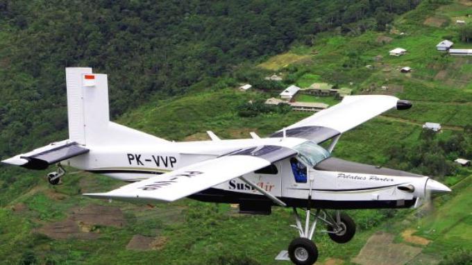 Pencarian Pilot Susi Air, Menhan Prabowo Subianto Sebut Sedang Ditangani Polda dan Kodam