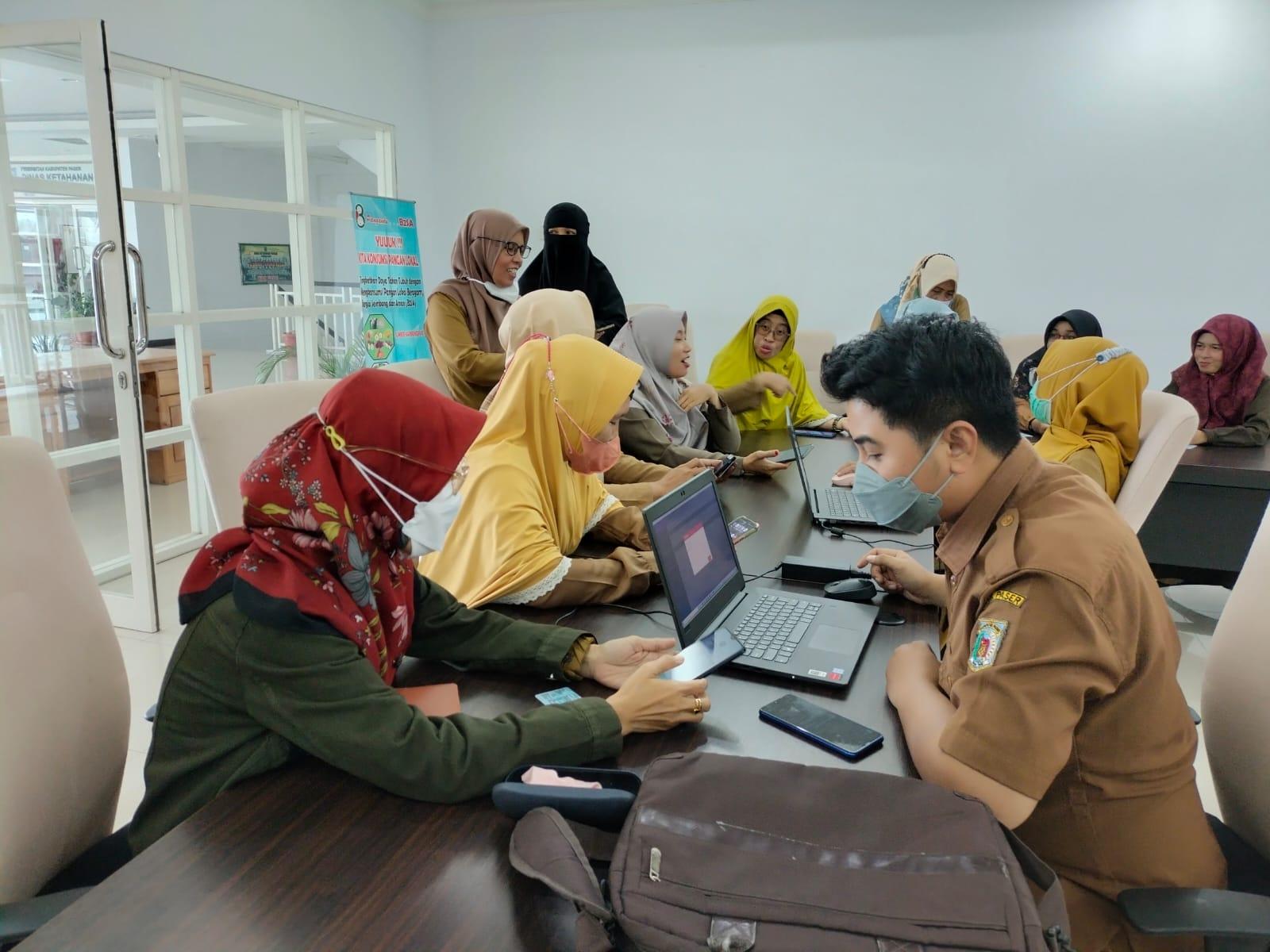 Disdukcapil Paser Target Pembuatan 50.263 IKD, Enam Kecamatan Bisa Lakukan Aktivasi Bagi Warga