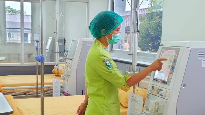 RSUD Kudungga di Kutim Punya Alat Hemodialisa, Pelayanan Cuci Darah Tak Perlu Jauh-Jauh Lagi