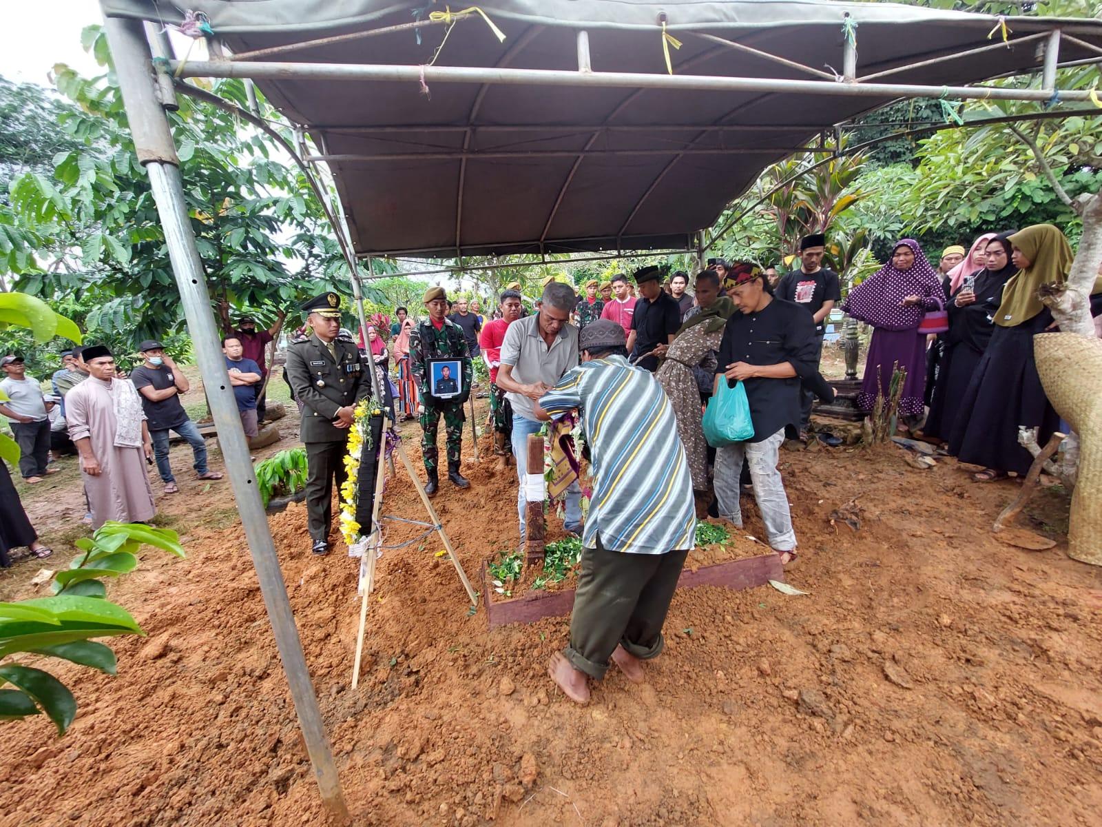 16 Saksi Diperiksa Atas Kematian Prajurit TNI Asal Kukar, Letkol Imam: Mengerucut Jadi 3 Nama