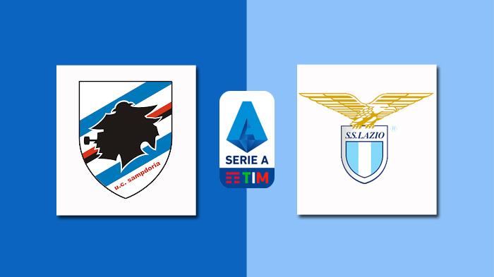 Prediksi Skor Sampdoria vs Lazio di Liga Italia Serie A Malam Ini, Sarri-Ball Susah Dibendung