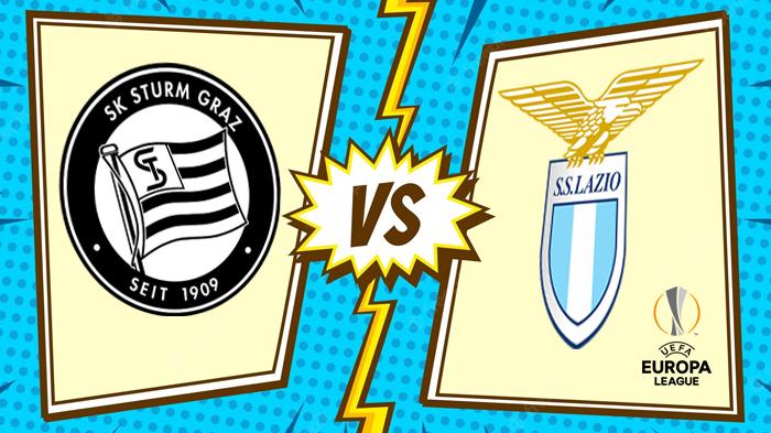 Prediksi Sturm Graz vs Lazio di Liga Europa: H2H, Starting XI, dan Skor