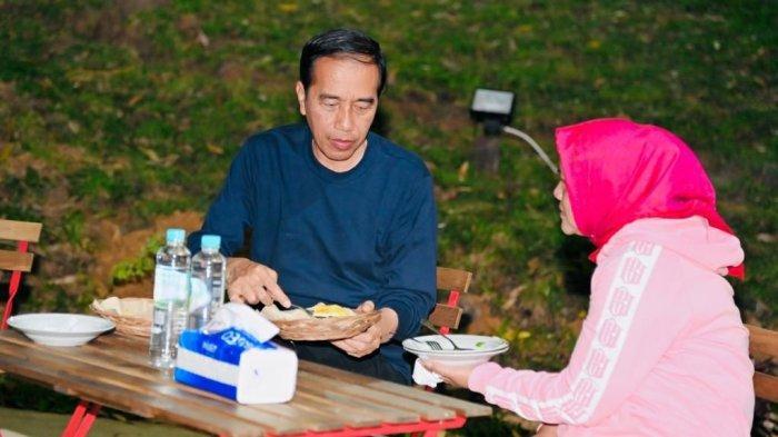 Lokasi Menginap Jokowi di IKN Nusantara, Rasakan Tinggal di Kota Berkonsep Hutan