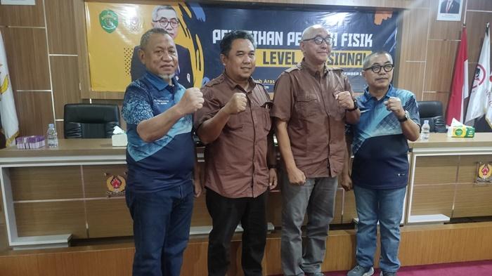 KONI Kaltim Targetkan Cetak 1.000 Pelatih Fisik, Hadirkan Prof Lumintuarso untuk Pelatihan Khusus