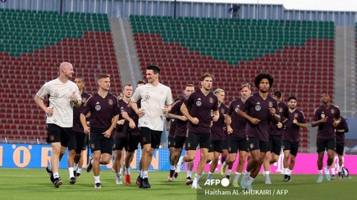 Profil dan Pemain Timnas Jerman di Piala Dunia 2022 Qatar, Ambisi Raih Trofi Kelima, Jadwal Tanding
