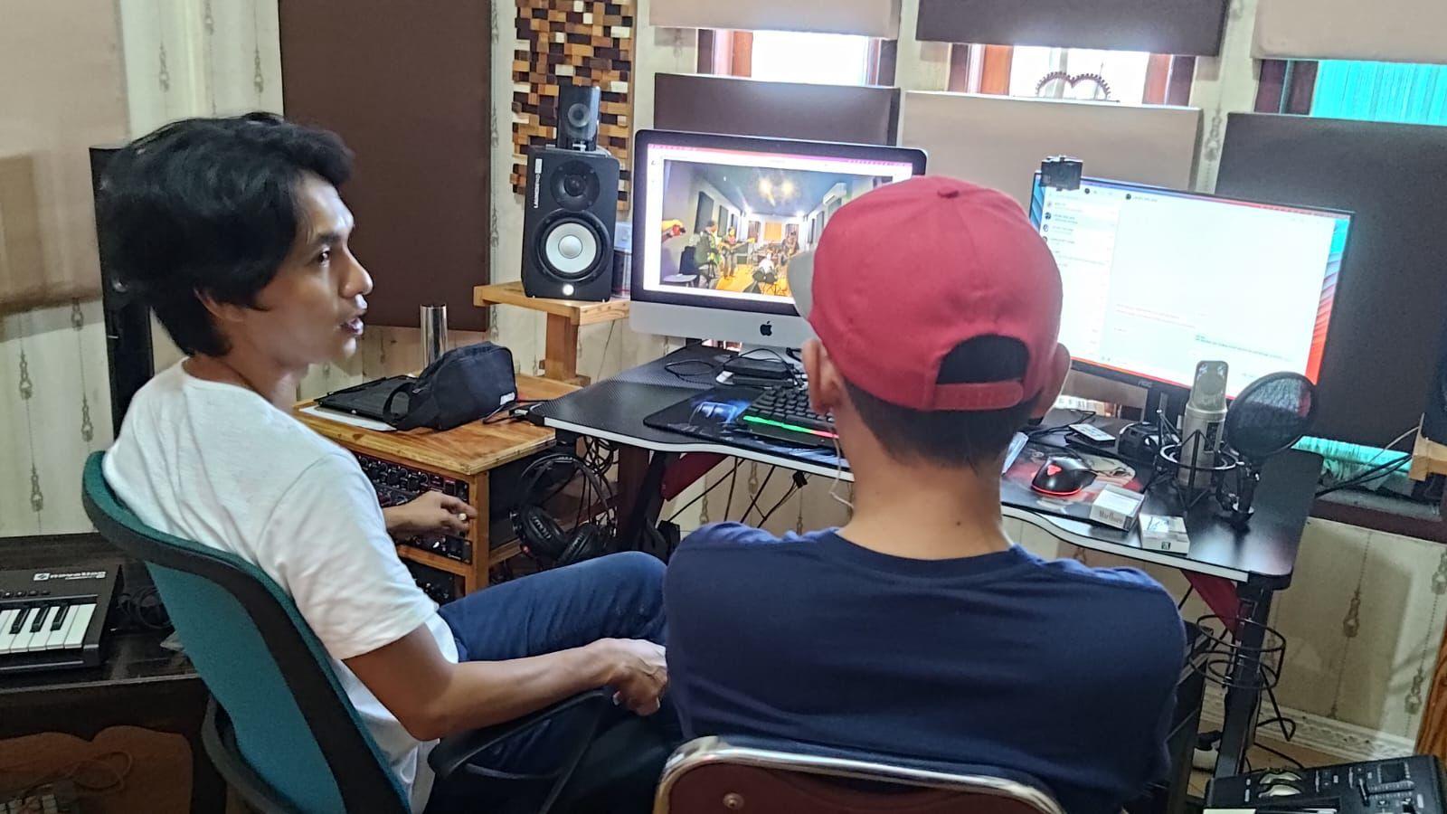 35 Musisi Lokal Berebut Juara Lomba Cipta Lagu Garapan BMI dan Dispopar Bontang