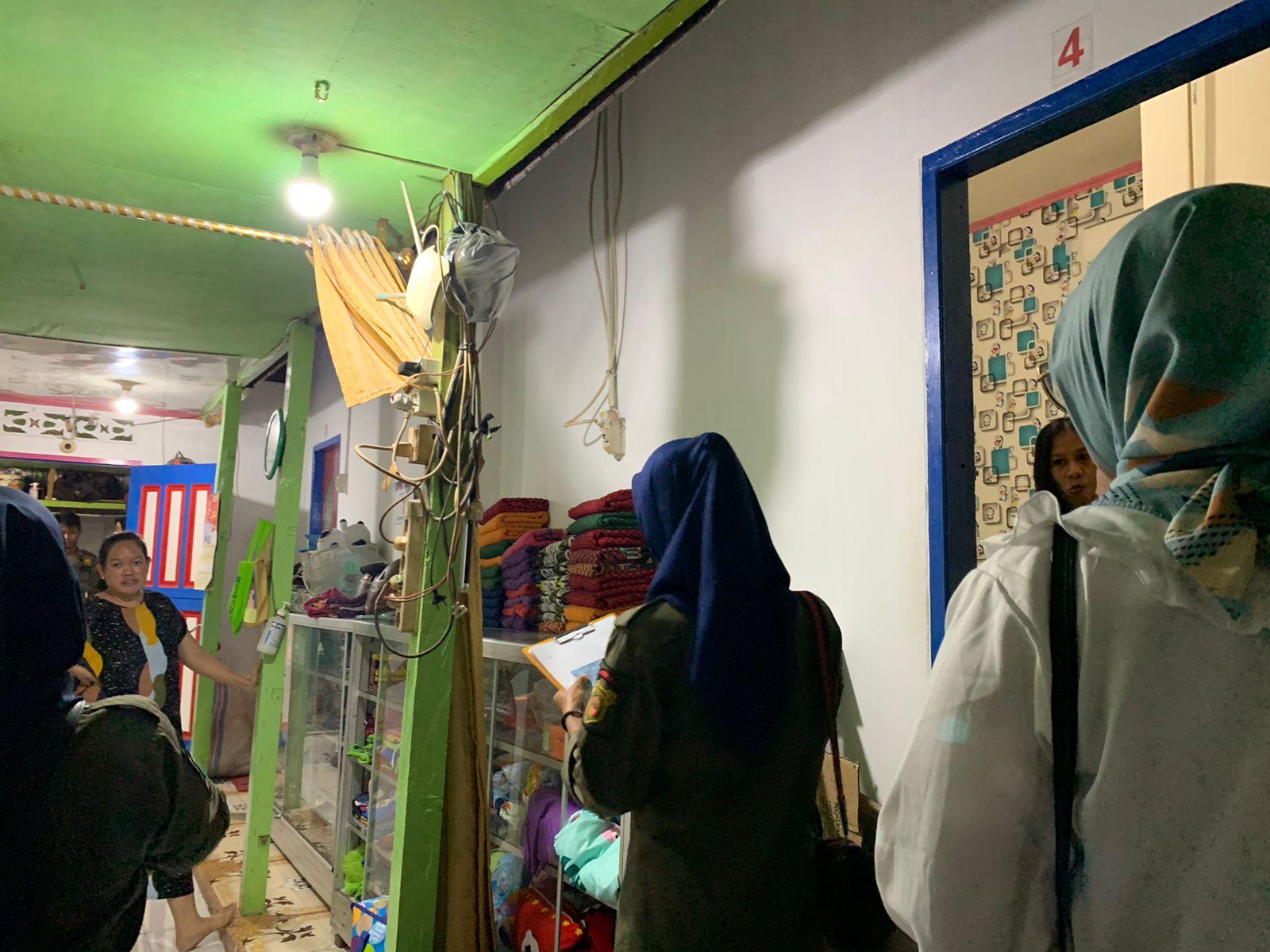 Satpol PP Temukan 9 Pasangan Bukan Suami Istri saat Sidak Kosan di Samarinda Seberang