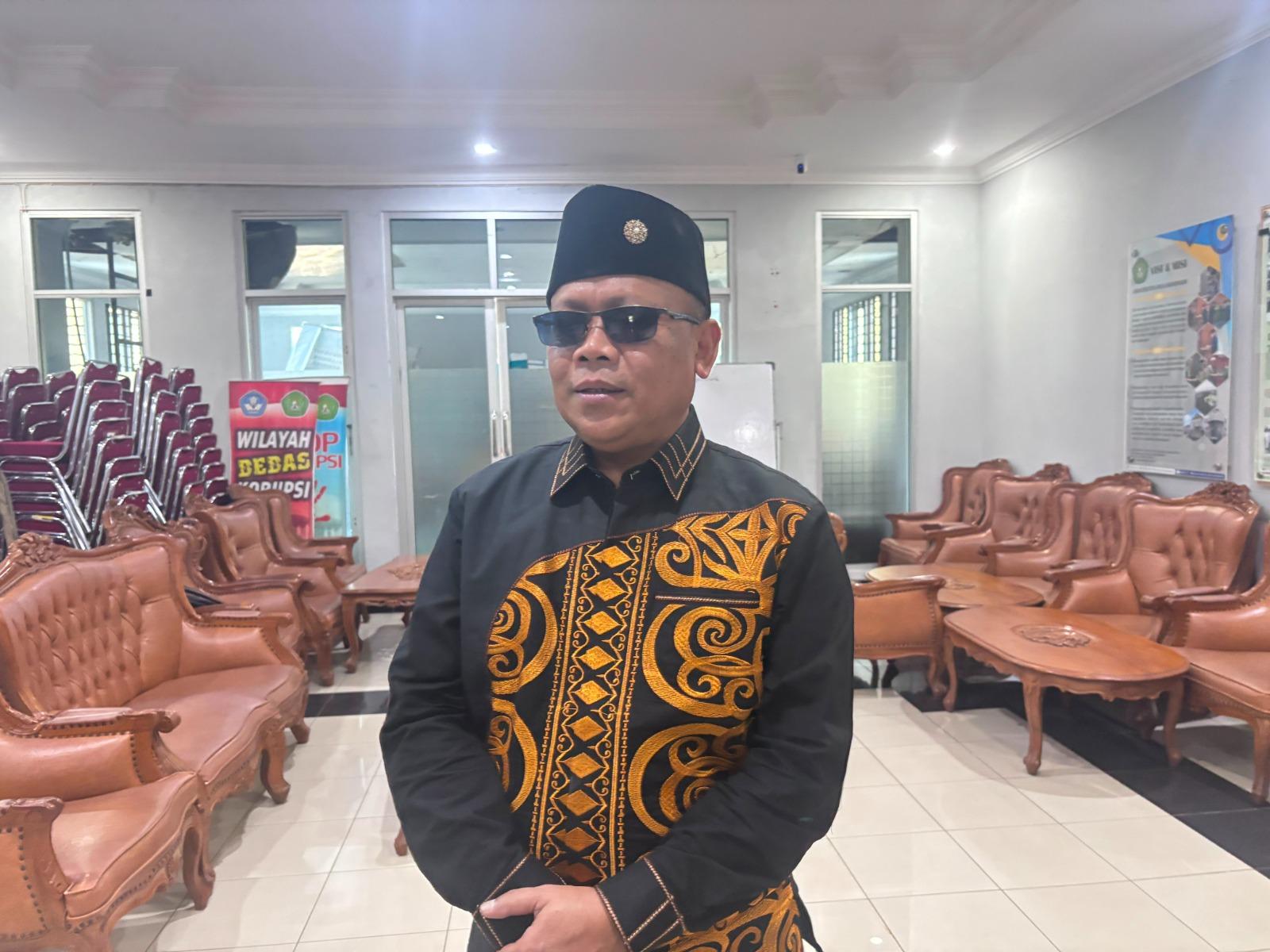 Rektor Unmul Targetkan Penyesuaian 52 Anggota Senat Rampung dalam 10 Hari - Tribunkaltim.co