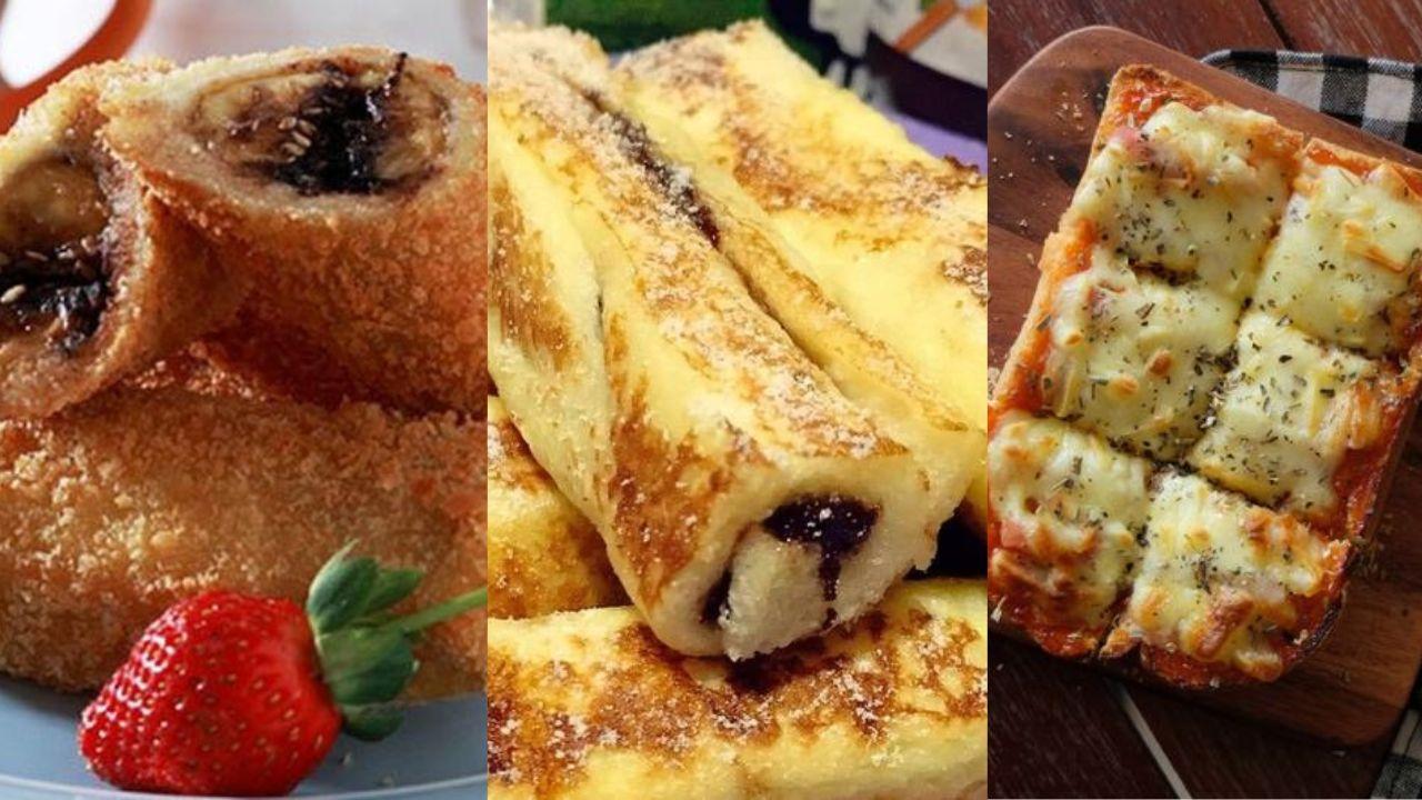 Resep Olahan Roti Tawar yang Praktis dan Nikmat, Cocok untuk Menu ...