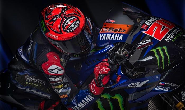 Yamaha Yakin Bisa Kejar Ducati di MotoGP 2025, Motor Fabio Quartararo Sudah Tidak Lambat