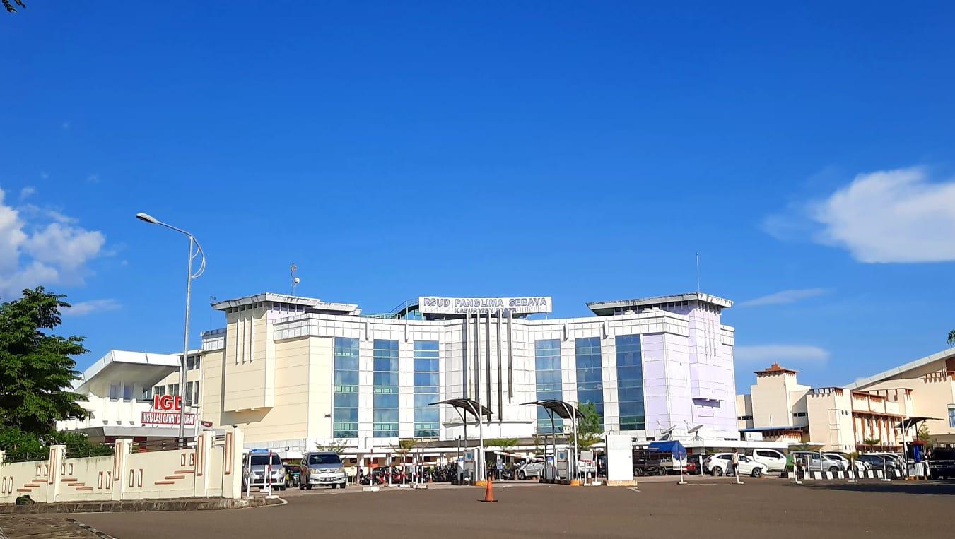 Bupati Paser Ingatkan RSUD Panglima Sebaya tak Pandang Bulu dalam Pelayanan